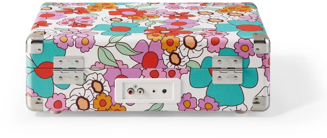 Crosley Cruiser Plus CR8005F-GF4 Platenspeler - Bloemen