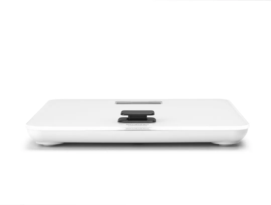 Brabantia ReNew Personenweegschaal - 150 kg - Wit - afbeelding 6 van 6