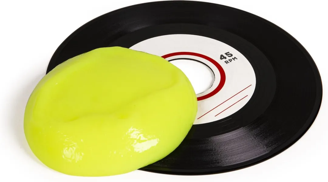 Crosley Groove Goo Vinyl Platenreiniger AC1021A - Gifgroen
