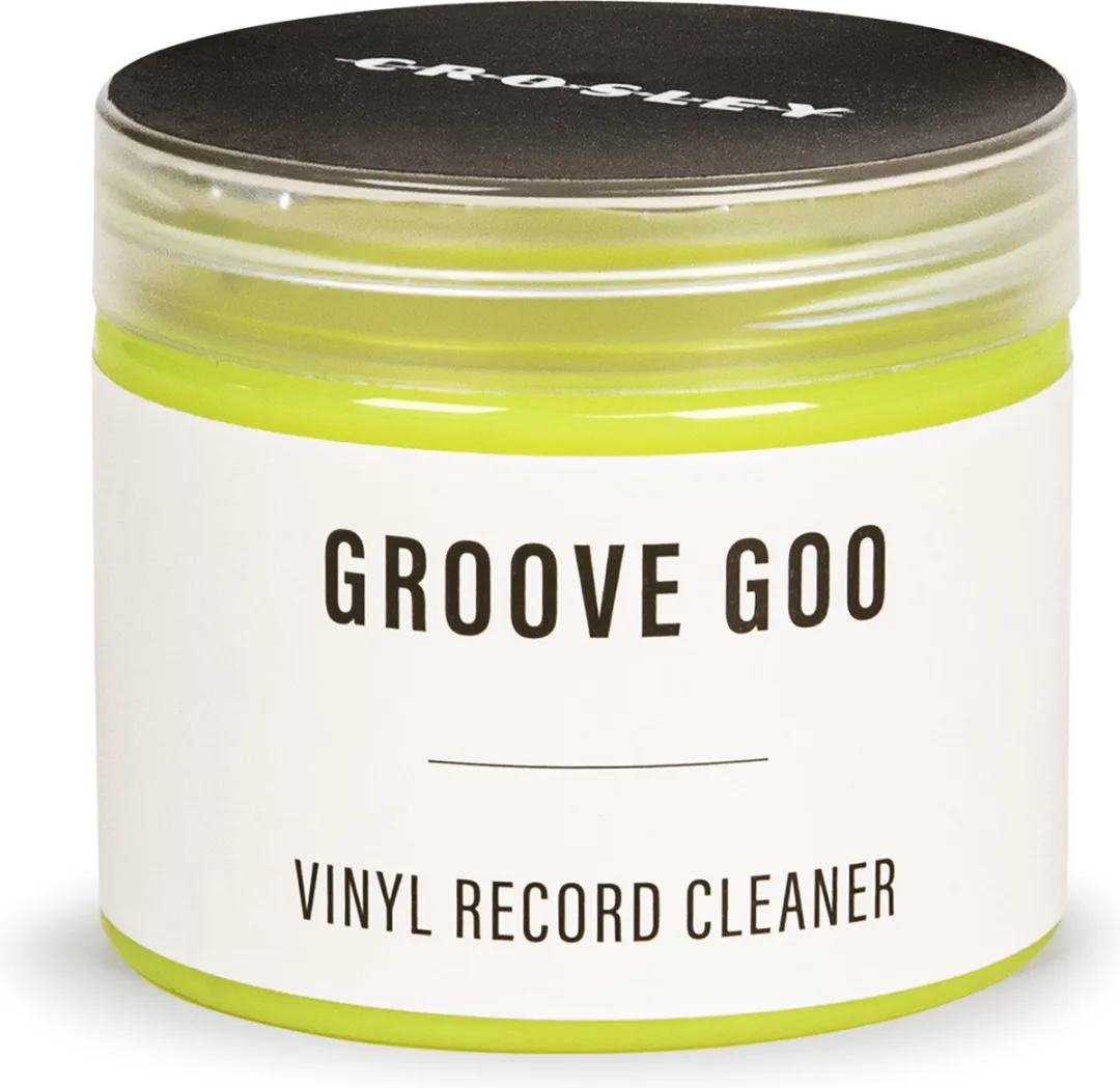Crosley Groove Goo Vinyl Platenreiniger AC1021A