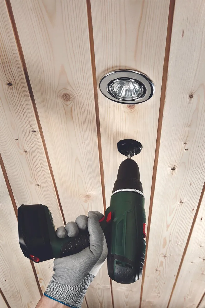 Bosch Carbon Gatzaag 60mm - Metaal