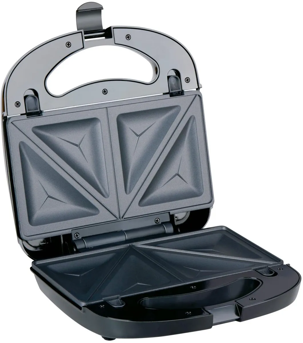 Alpina 3-in-1 Tosti/Wafel/Grillapparaat