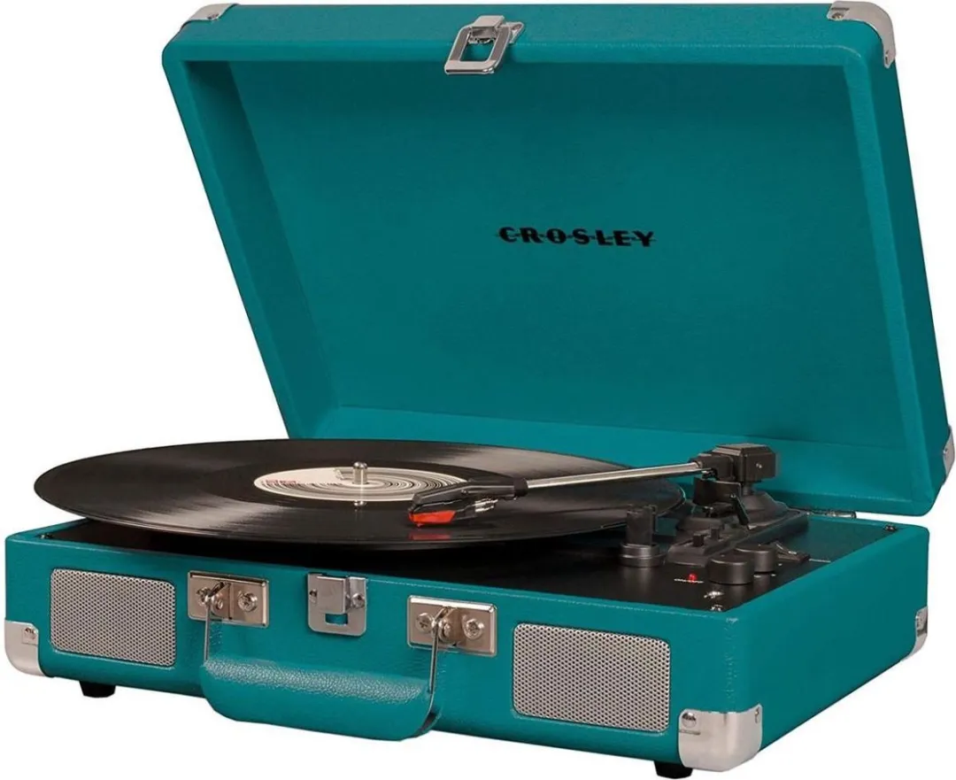 Crosley Cruiser Deluxe Platenspeler