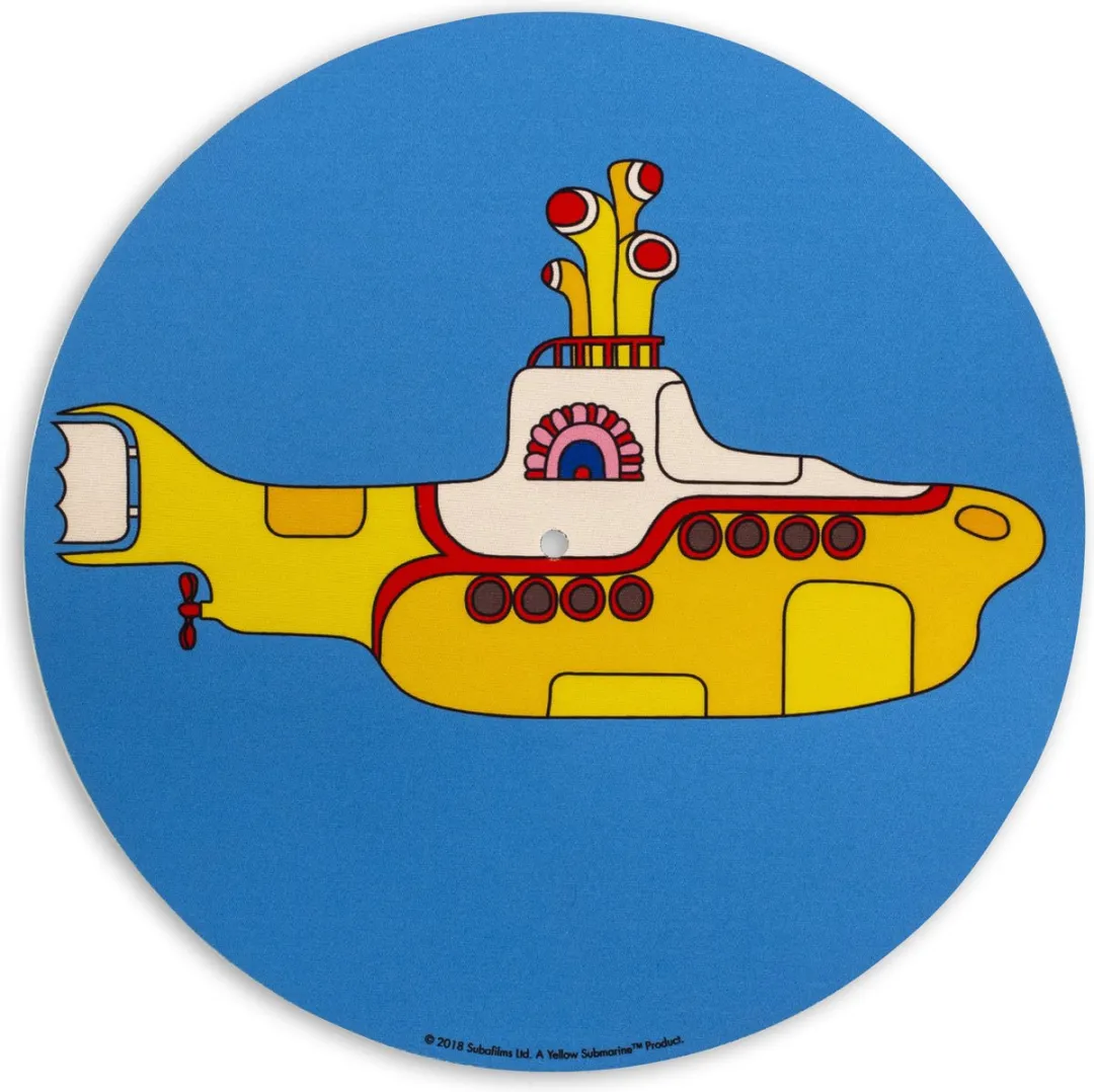 Crosley The Beatles Yellow Submarine Slipmat