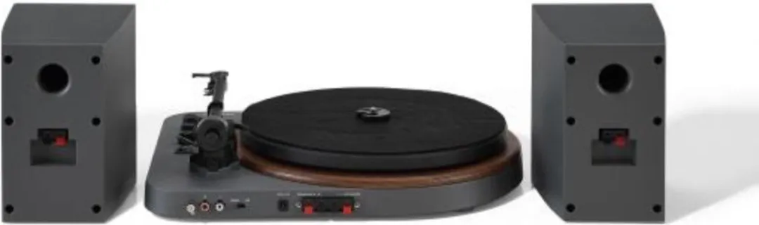 Crosley T160 Platenspeler met Bluetooth - Grijs - afbeelding 4 van 4
