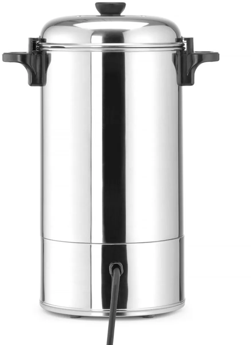 HENDI HT209882 Warme Drankenketel 9L - 2200W - Zilver - afbeelding 6 van 6