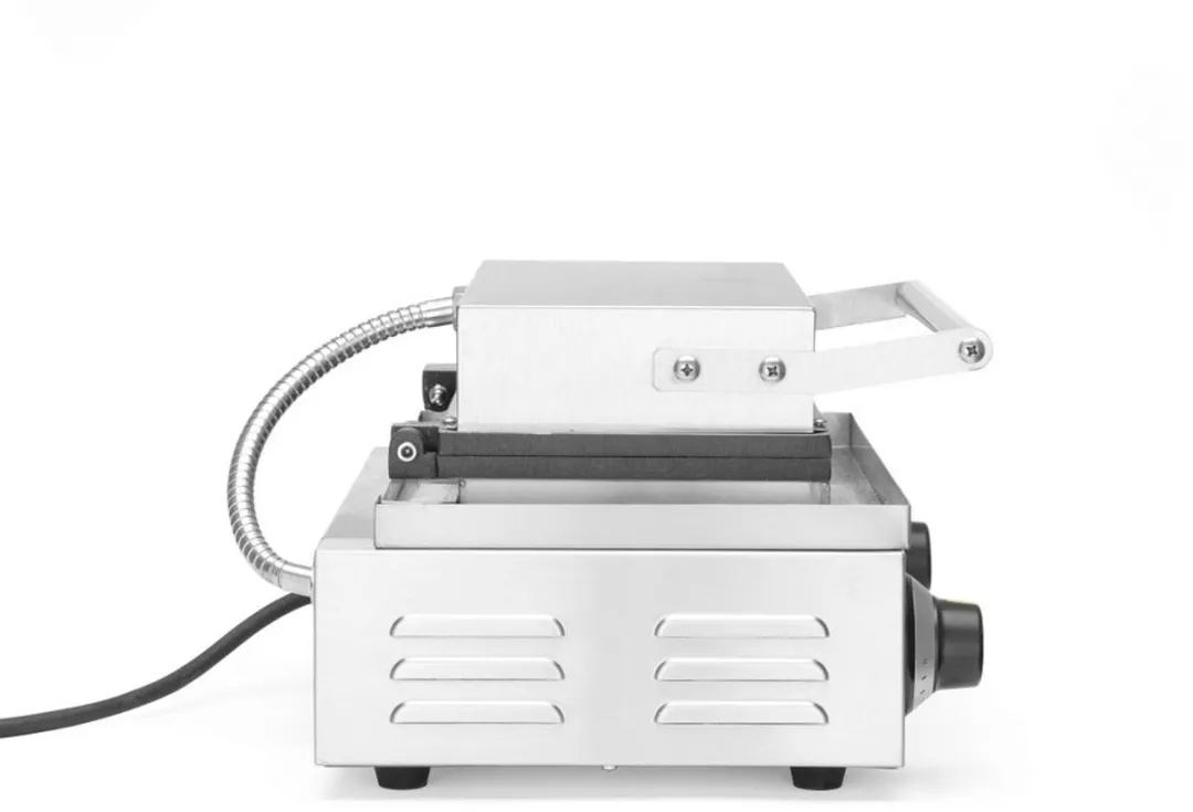 HENDI Wafelijzer 1550W - 6 Corn Dogs - Roestvrij staal - afbeelding 6 van 6