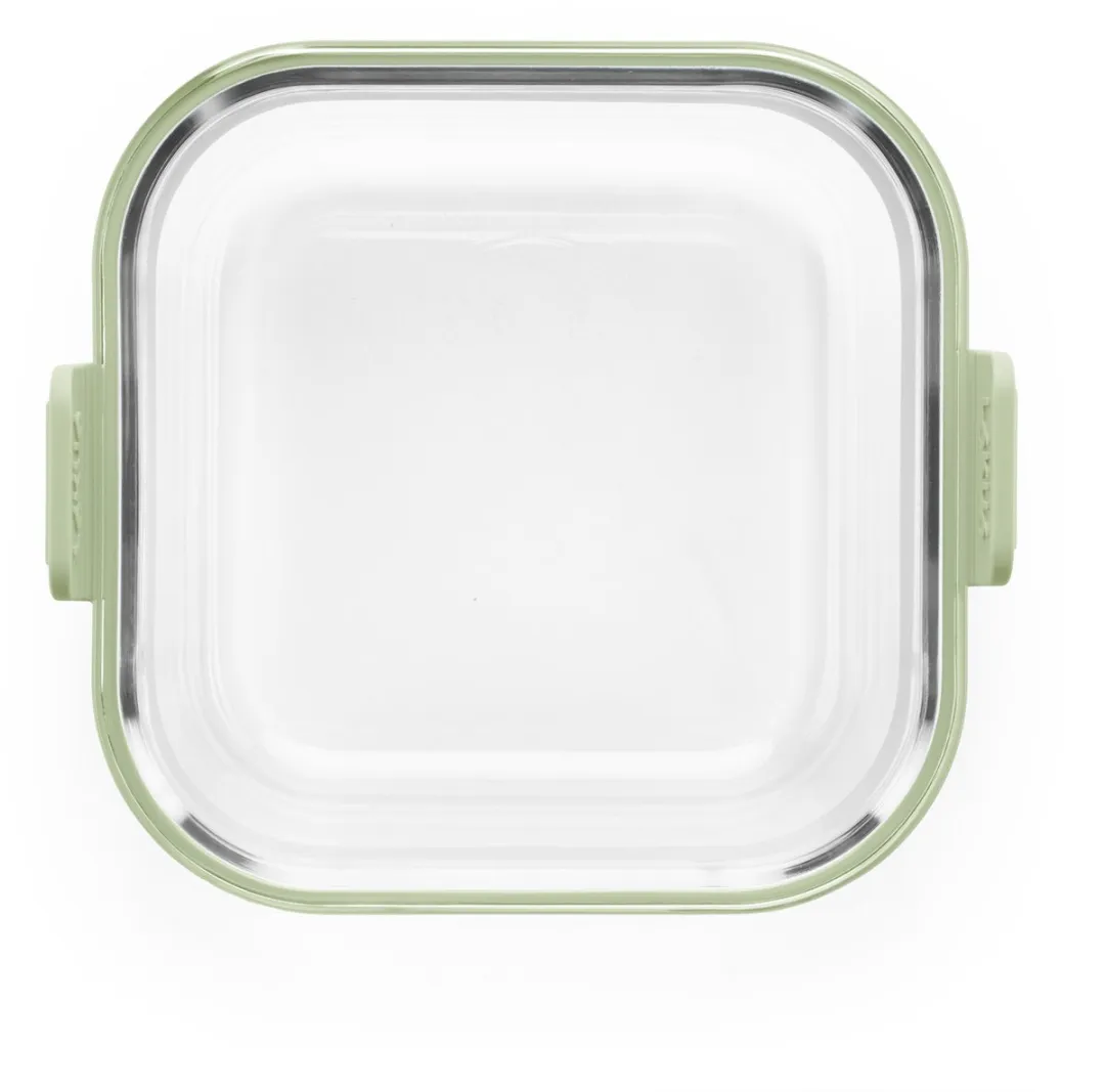 Lékué Airfryer Ovenschaal Vierkant 890321 - Glas