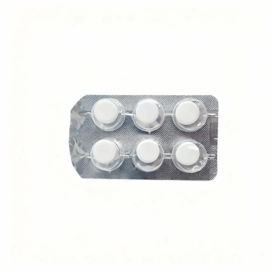 Fackelmann 129450 Reinigingstabletten Espresso - 6 Stuks