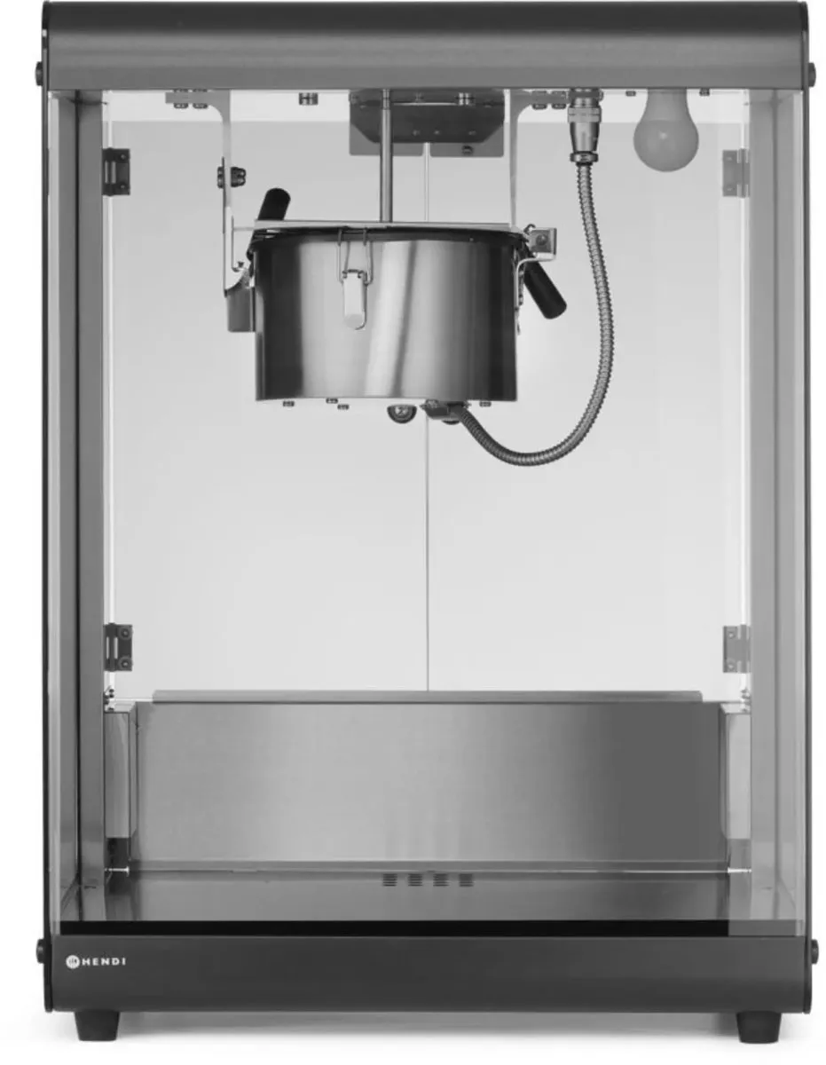 HENDI 282823 Popcornmachine