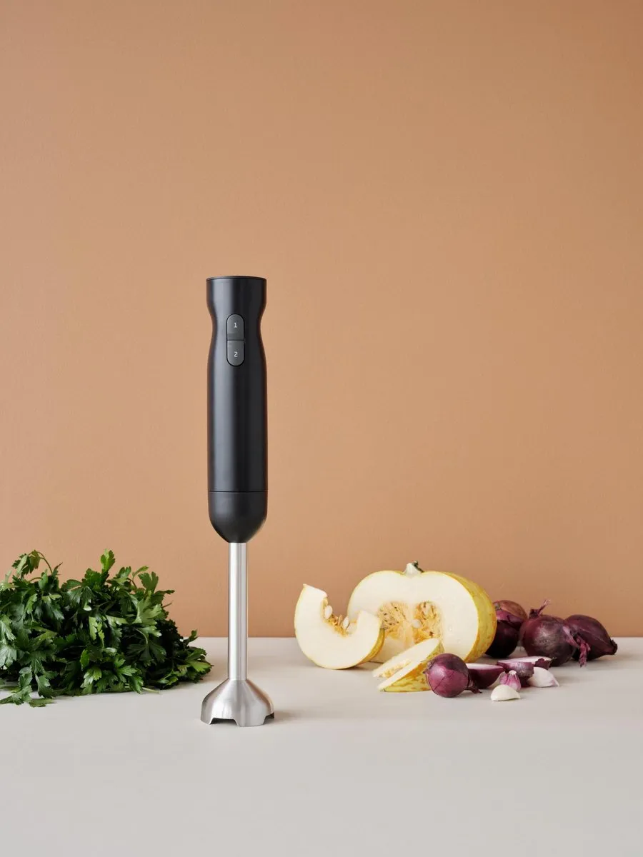 Stelton Foodie Staafmixer 400W - Zwart