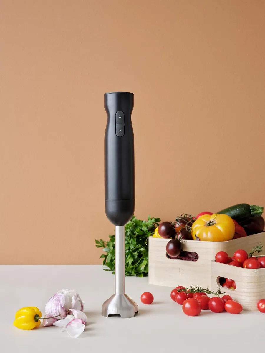 Stelton Foodie Staafmixer 400W - Zwart