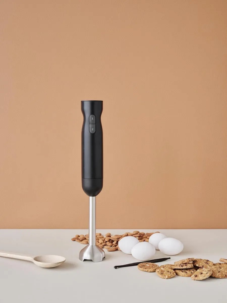 Stelton Foodie Staafmixer 400W - Zwart