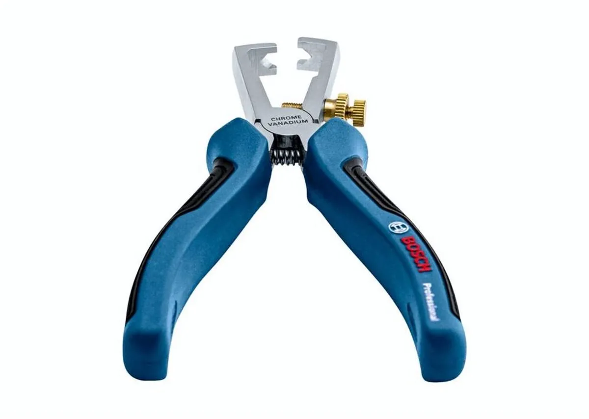 Bosch Draadstripper 160mm 1600A01V03 - Blauw