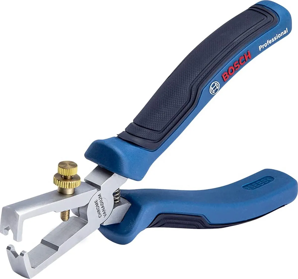 Bosch Draadstripper 160mm 1600A01V03 - Blauw