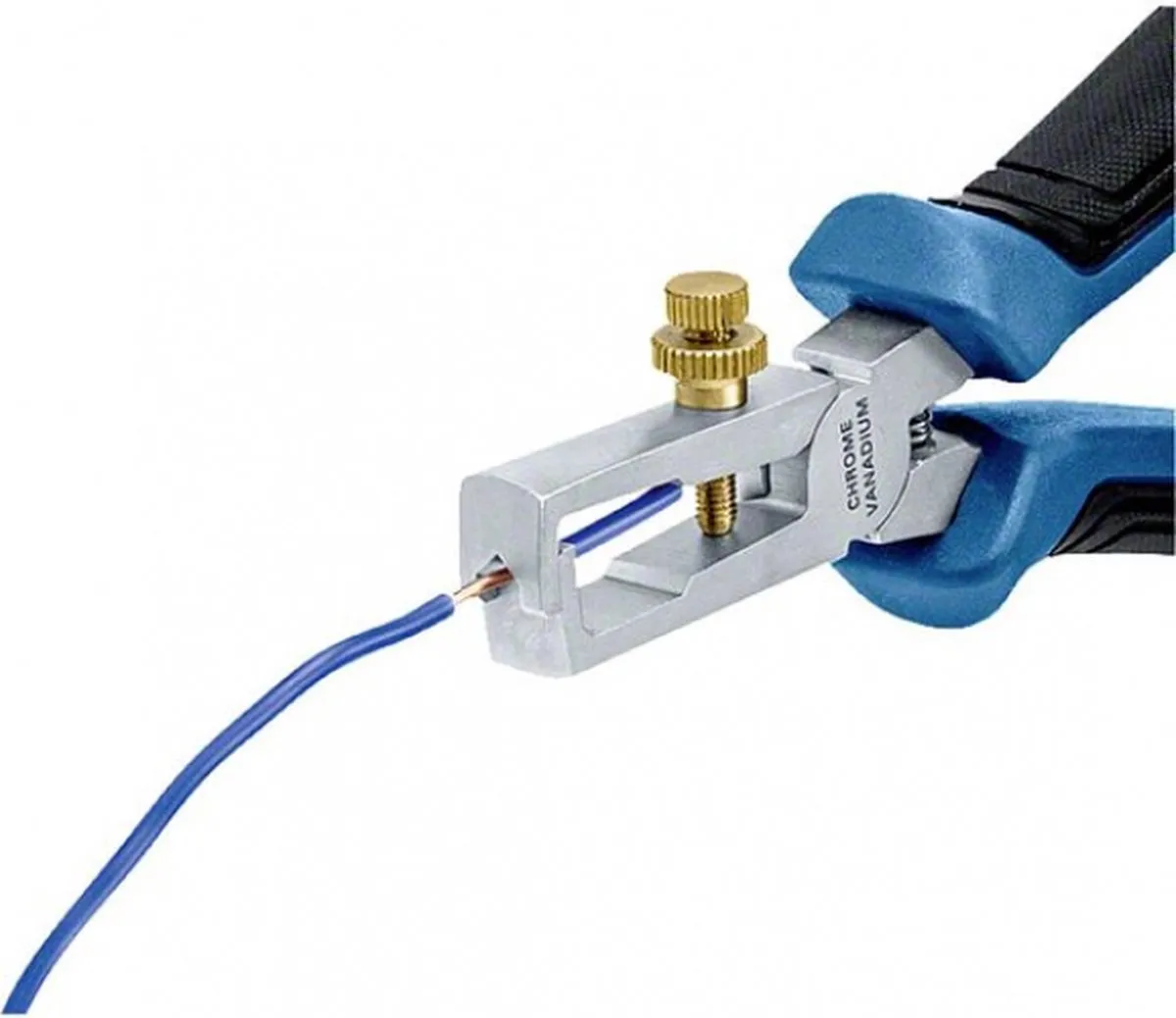 Bosch Draadstripper 160mm 1600A01V03 - Blauw