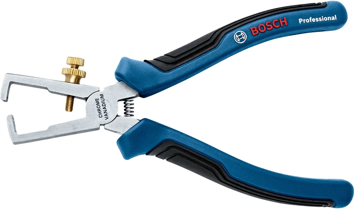 Bosch Draadstripper 160mm 1600A01V03 - Blauw