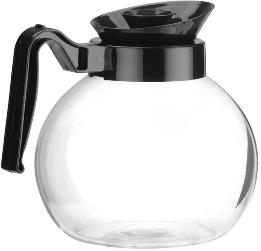 HENDI 445907 Koffiekan 1,8L - Zwart