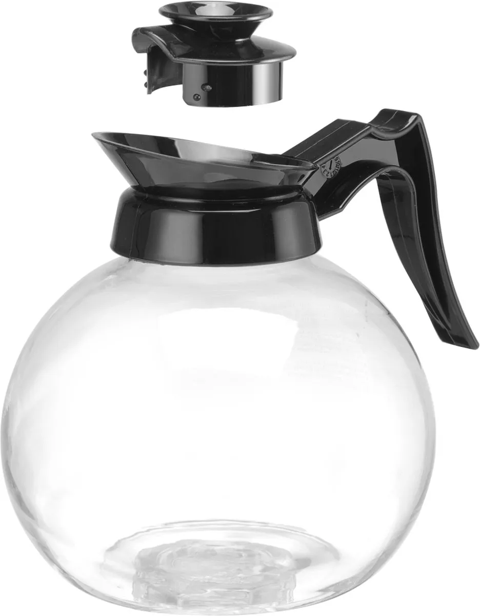 HENDI 445907 Koffiekan 1,8L - Zwart