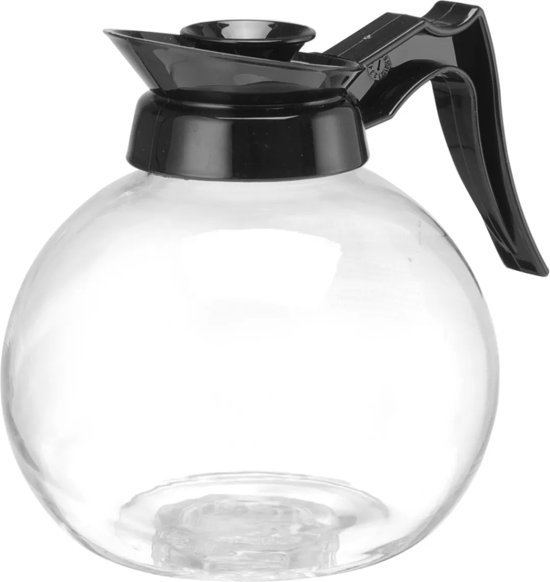 HENDI 445907 Koffiekan 1,8L - Zwart