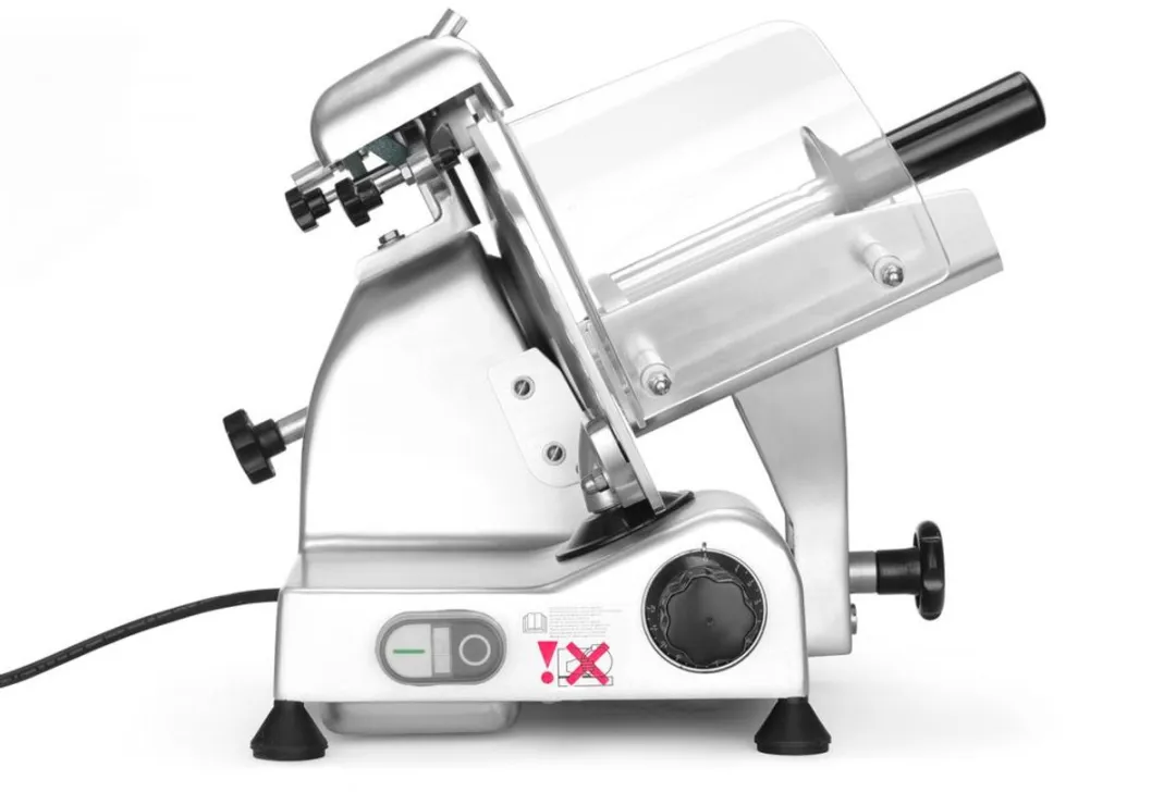 HENDI Profi Line 220 Snijmachine 280W - RVS
