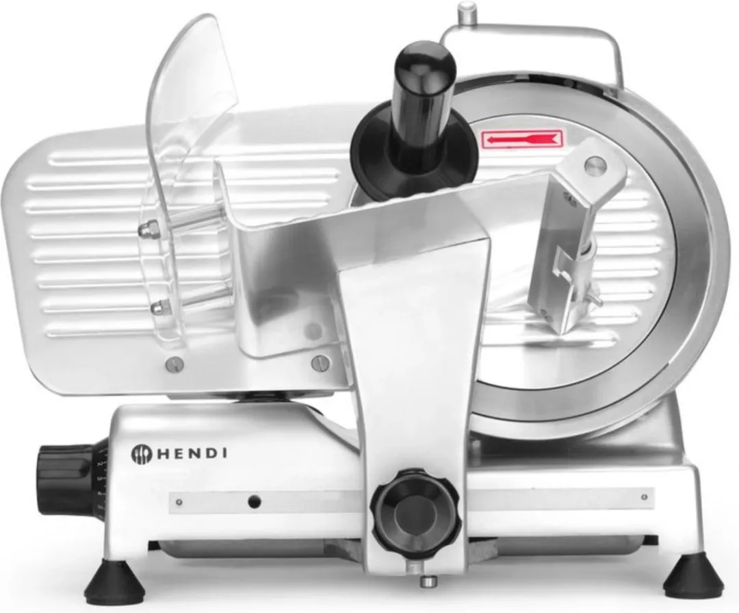 HENDI Profi Line 220 Snijmachine 280W