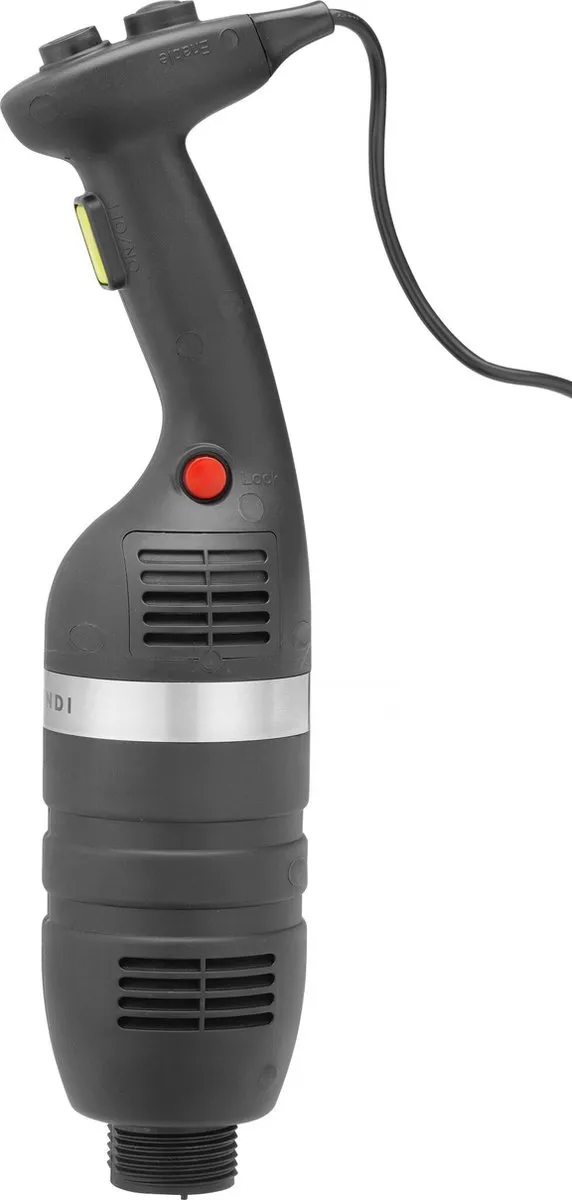 HENDI Staafmixer Motorblok 350W - 16.000 tpm - Rvs