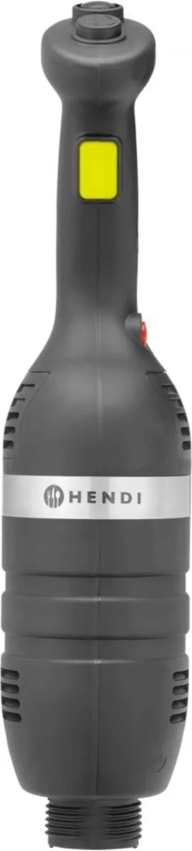 HENDI Staafmixer Motorblok 350W - 16.000 tpm - Rvs