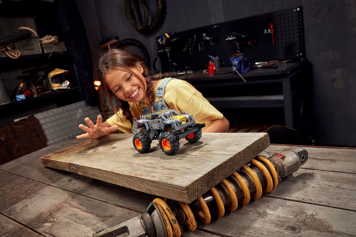 LEGO Technic Monster Jam Max D - 42119