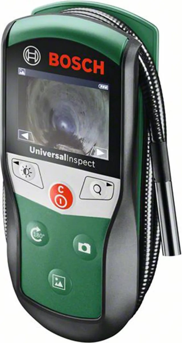 Bosch UniversalInspect Inspectiecamera - Groen - afbeelding 6 van 6