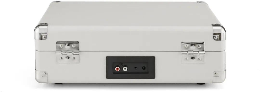 Crosley Cruiser Plus CR8005F-WS4 Platenspeler - Wit