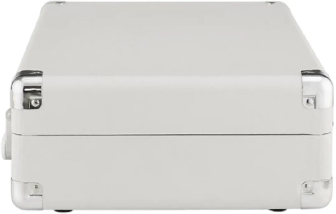 Crosley Cruiser Plus CR8005F-WS4 Platenspeler - Wit