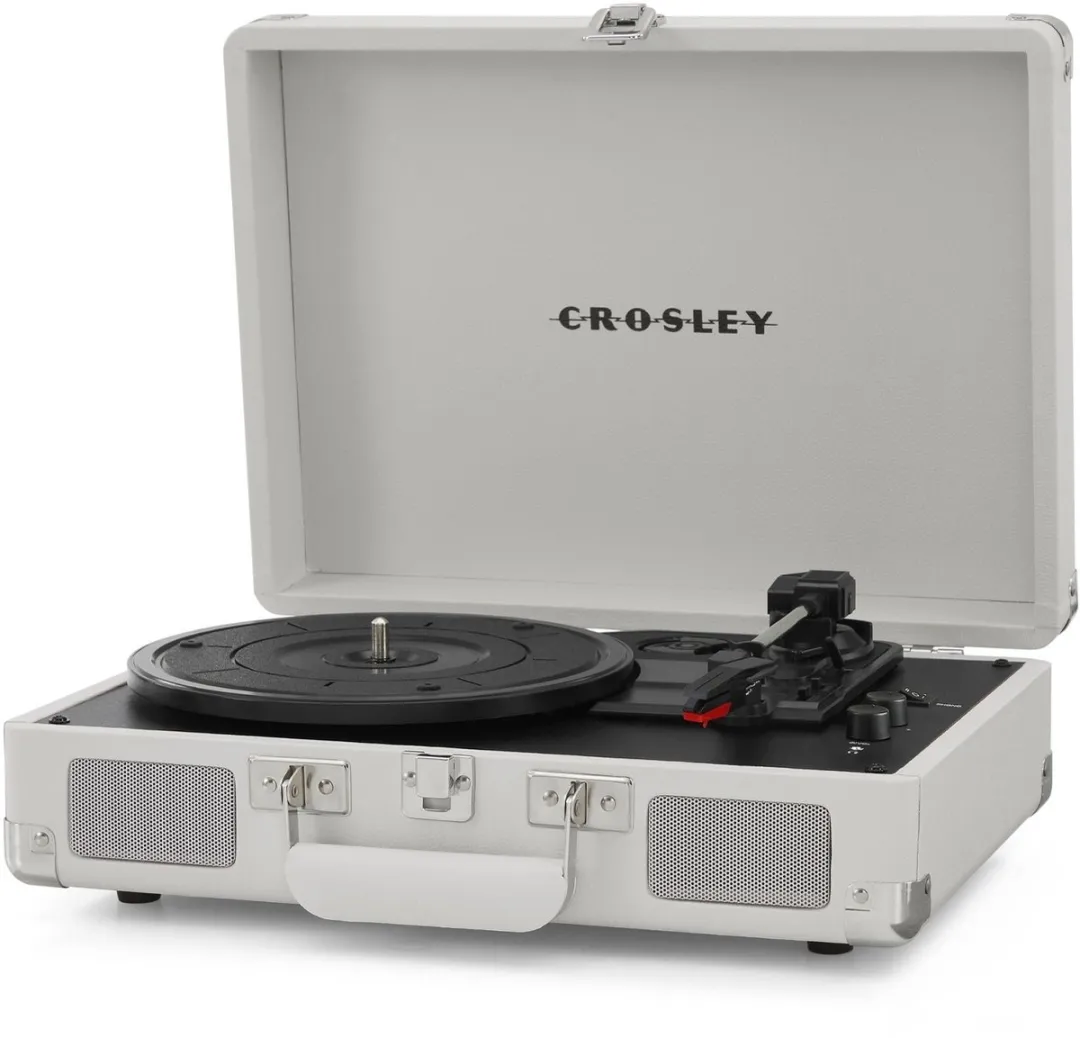 Crosley Cruiser Plus CR8005F-WS4 Platenspeler