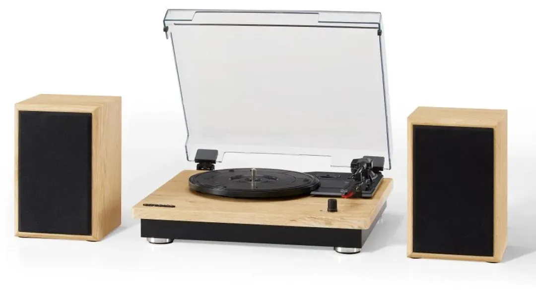Crosley Brio CR6043A-NA4 Platenspeler
