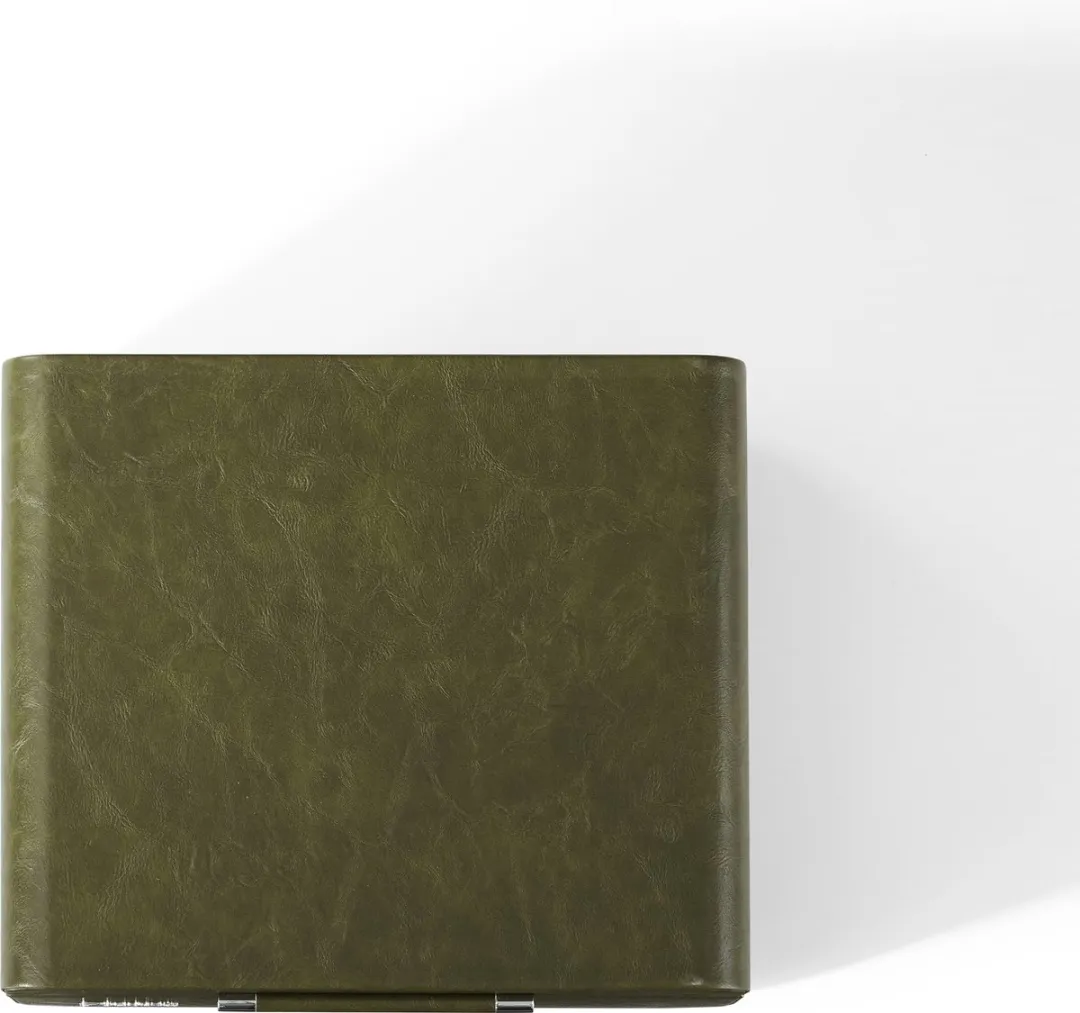 Crosley - Mercury Forrest Green - Koffermodel - Bluetooth In/Uit - CR6255A-FG4