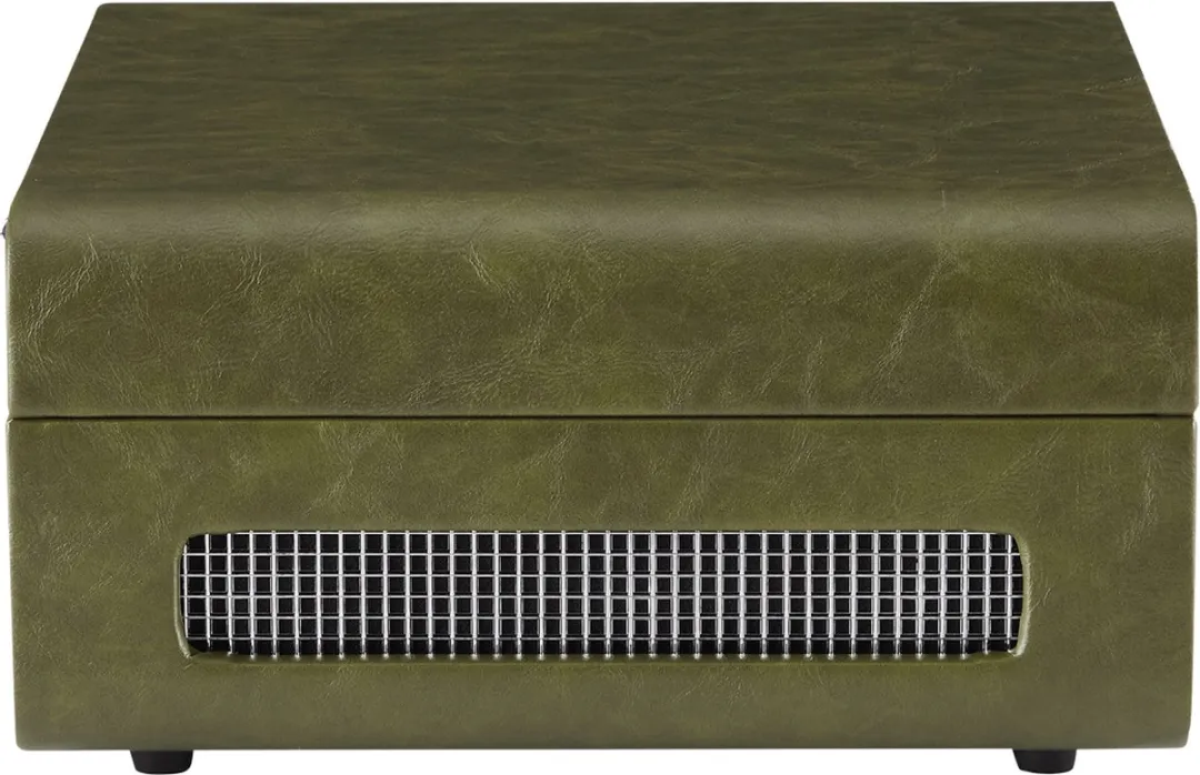 Crosley - Mercury Forrest Green - Koffermodel - Bluetooth In/Uit - CR6255A-FG4