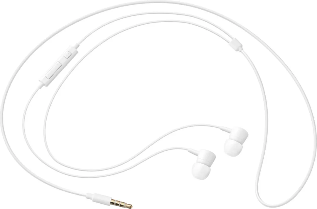 Samsung EO-HS1300WEGWW Wired Headset - Wit