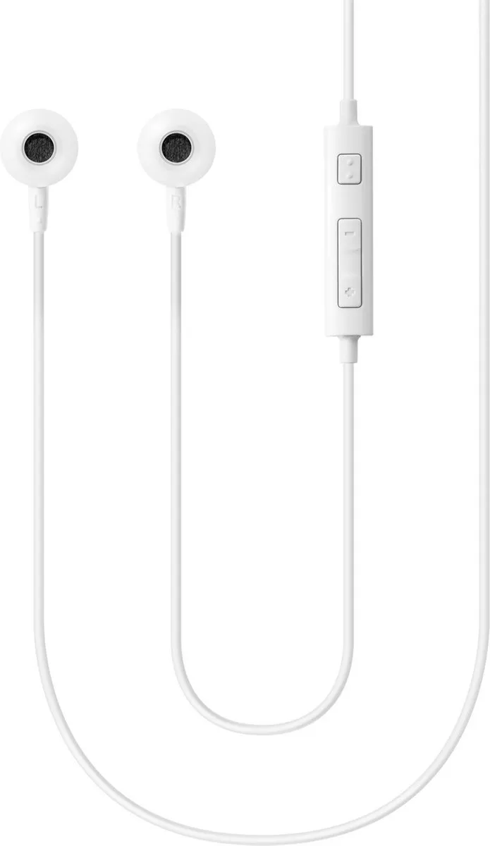 Samsung EO-HS1300WEGWW Wired Headset - Wit