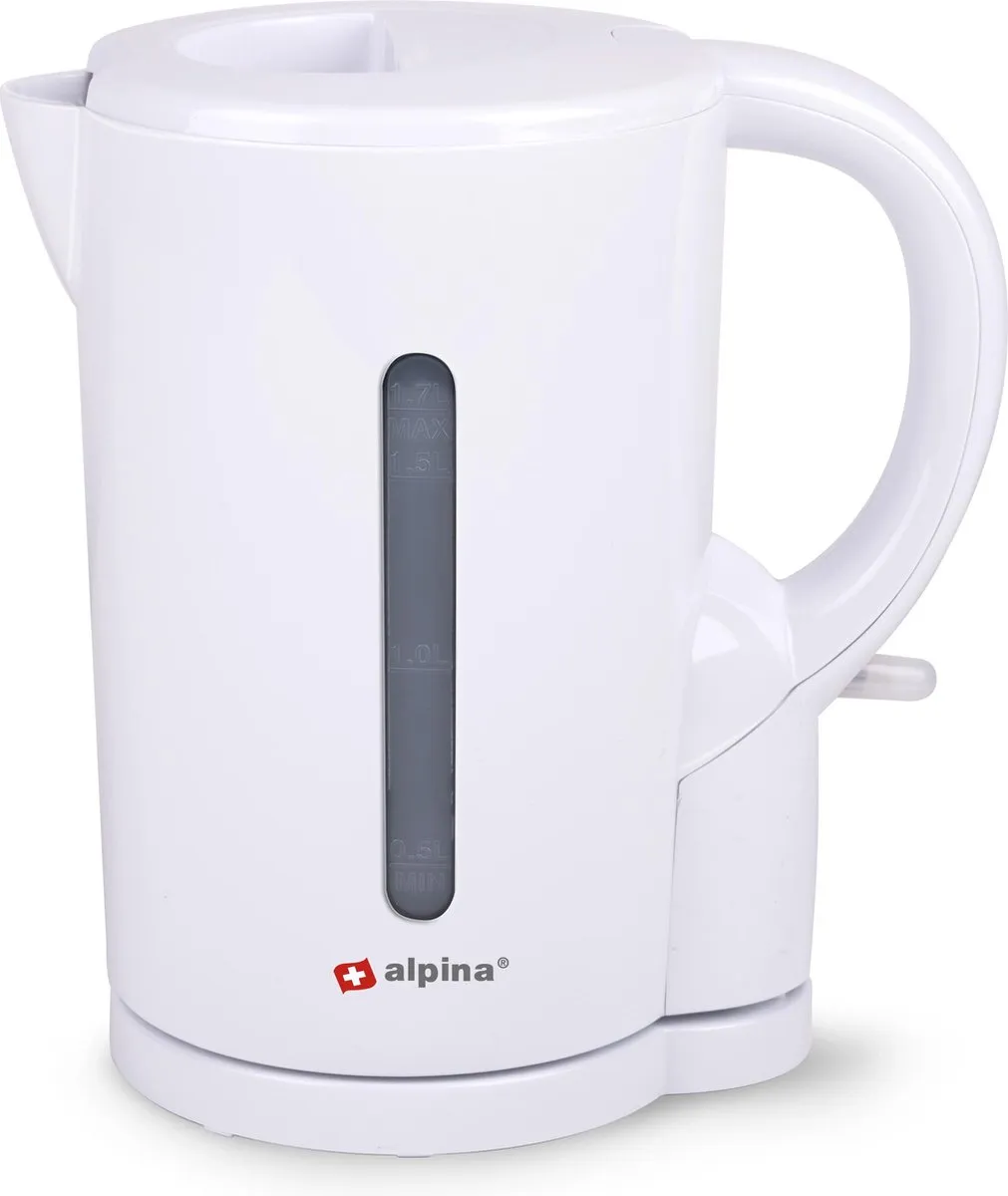 Alpina KE01101-GS Waterkoker 2200W
