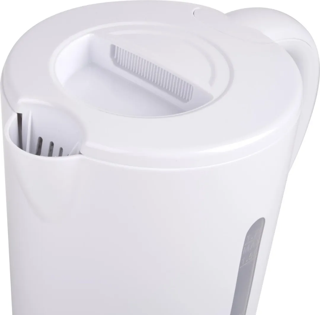 Alpina KE01101-GS Waterkoker 2200W - 1,7L - Wit