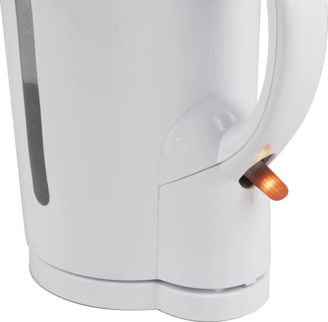 Alpina KE01101-GS Waterkoker 2200W - 1,7L - Wit