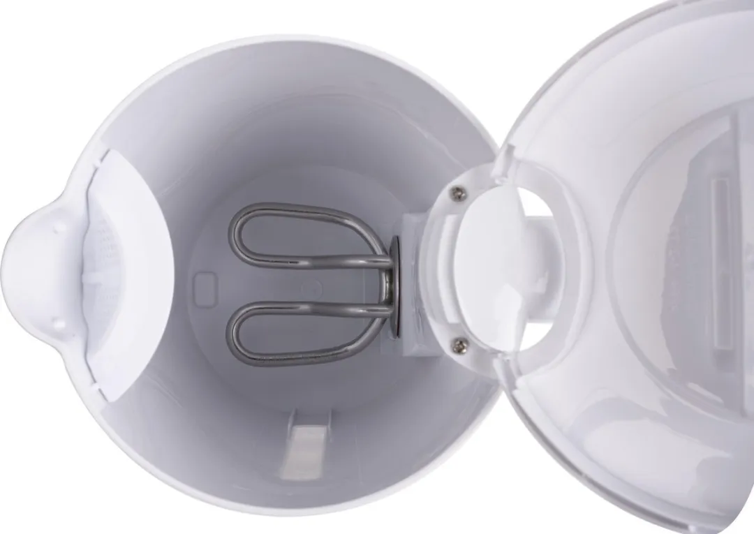 Alpina KE01101-GS Waterkoker 2200W - 1,7L - Wit