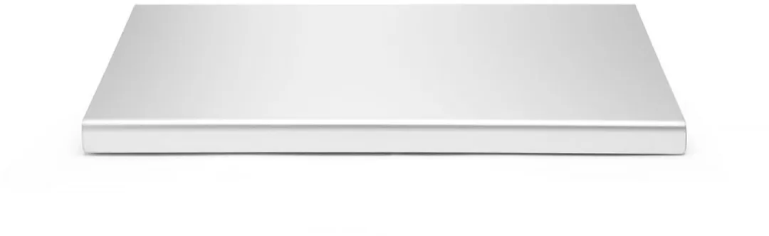 Hendi Warmhoudplaat Aluminium - 190W - 530x325x45mm - Zilver - afbeelding 6 van 6