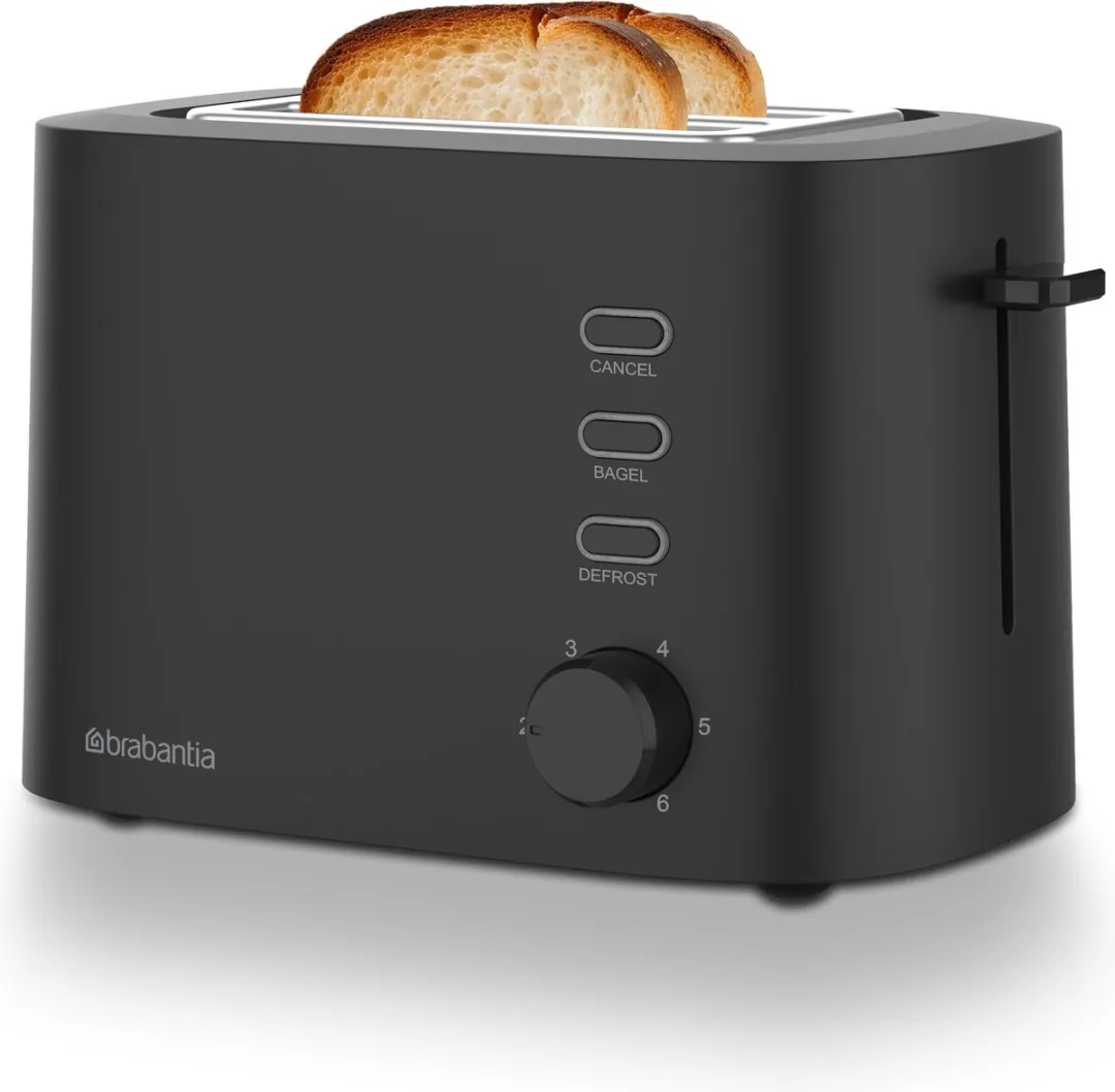 Brabantia BBEK1027 Broodrooster 980W