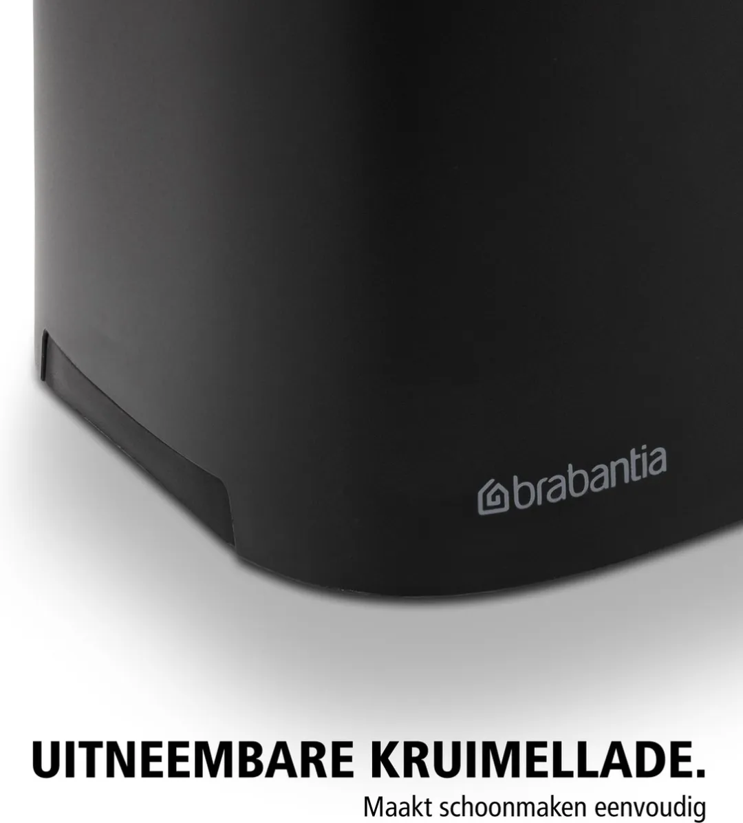 Brabantia BBEK1027 Broodrooster 980W - 4 Sneden - Zwart