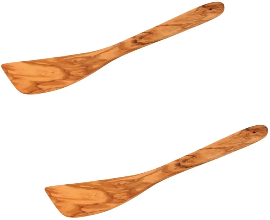 Fackelmann Houten Spatels 30cm