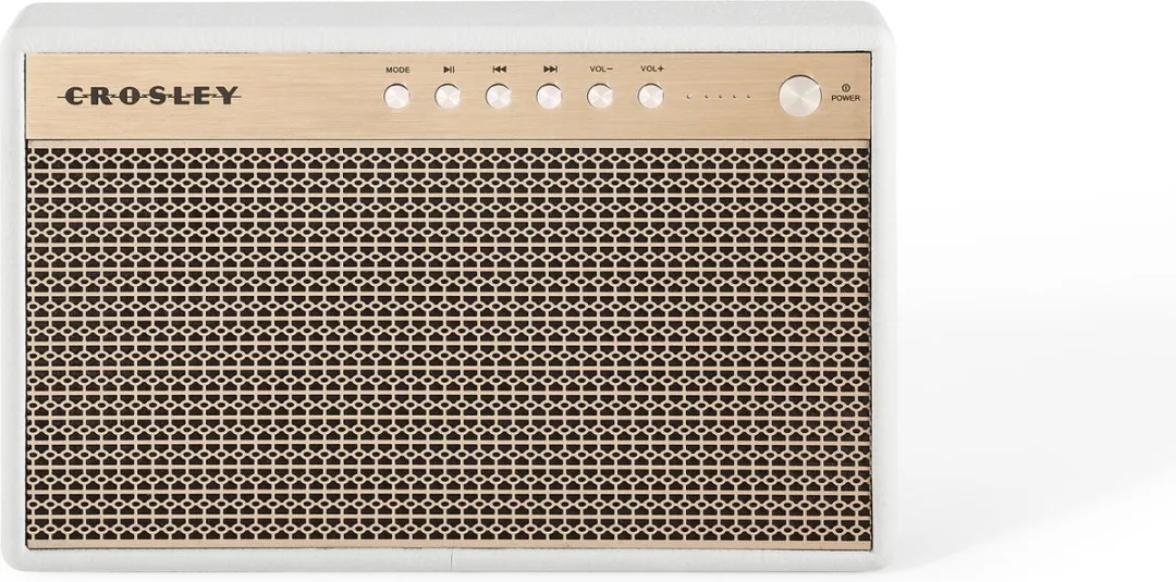 Crosley Montero CR3112A-WS4 Bluetooth Speaker