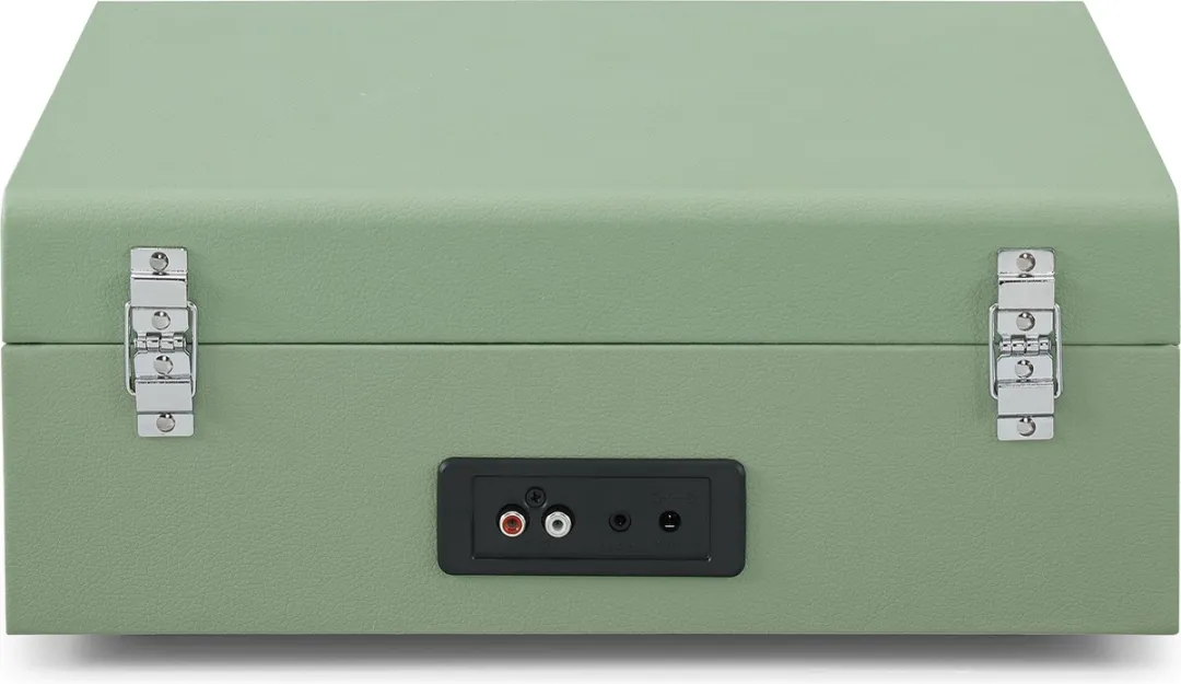 Crosley Voyager CR8017B-SA Platenspeler - Groen