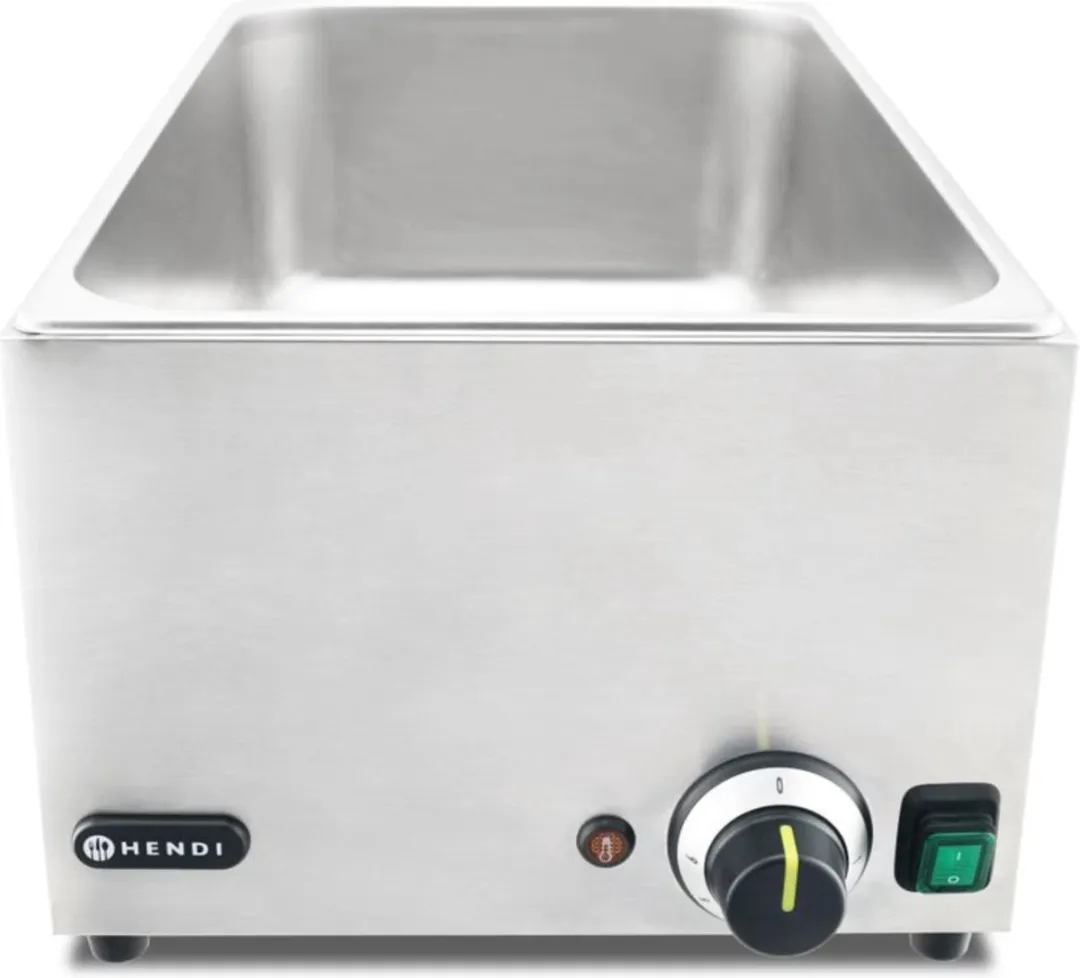HENDI HT238 Bain-marie 1200W