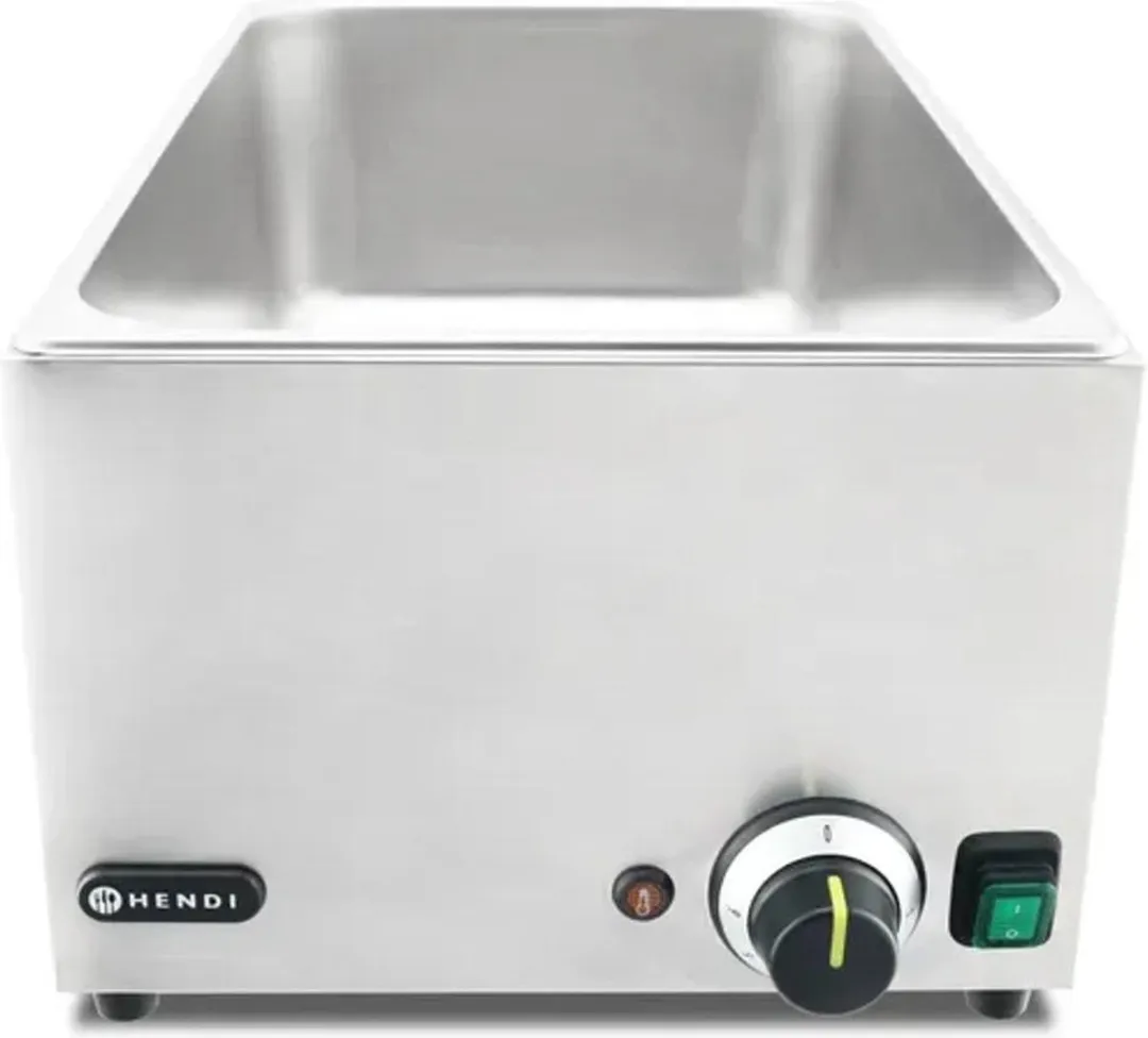 HENDI HT238 Bain-marie 1200W - 574x334x241mm